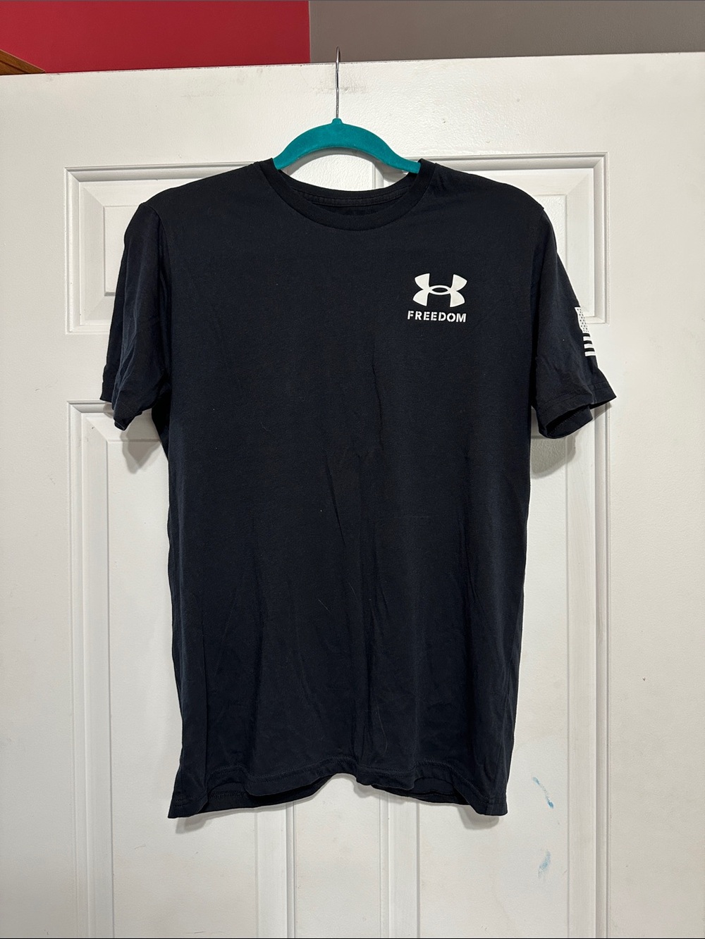 Under Armour Freedom tee